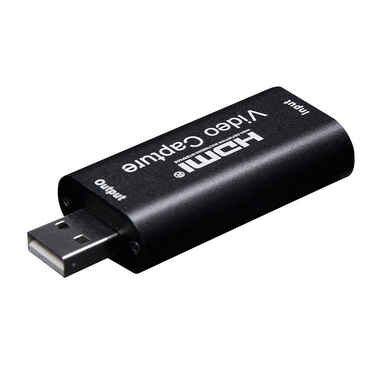 HD Video Capture Card HDMI to USB 2.0 1080P Cam Link Game Capture Card HD Video Capture Card HDMI to USB 2.0 1080P Cam Link Game Capture Card