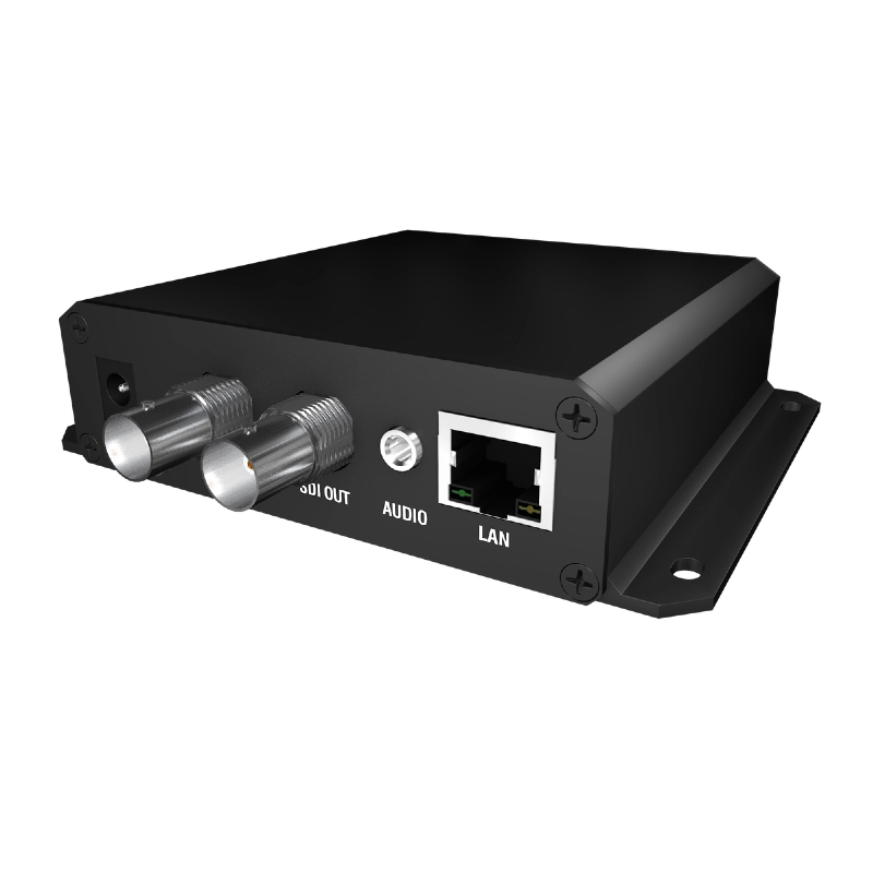 H.265/H.264 SDI Video encoder with Loop out 1080P